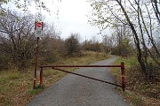 07 Parto dalla strada agrosilvopastotale  per Stalla Fopp (sent. 531)